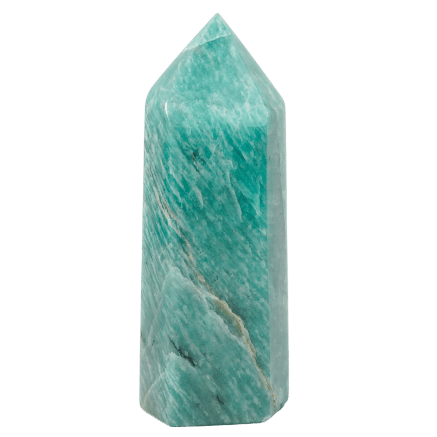 Amazonit Amazonite Pillar | Shop Energy Muse's Amazonite Crystal Points