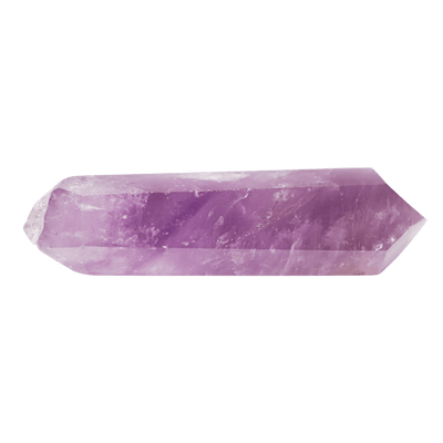 Amethyst Double Terminated Point Crystal