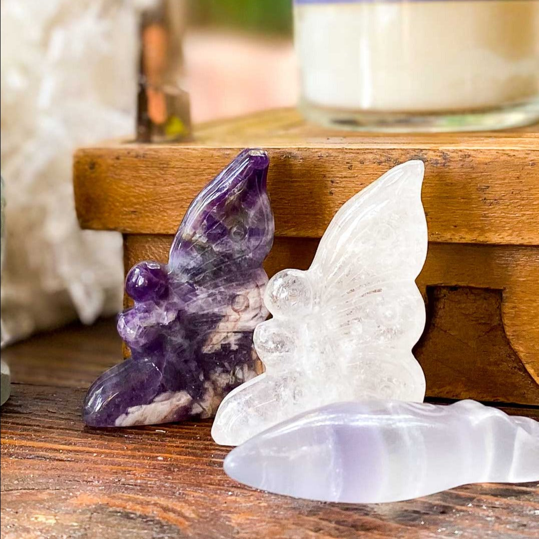 Amethyst Fairy