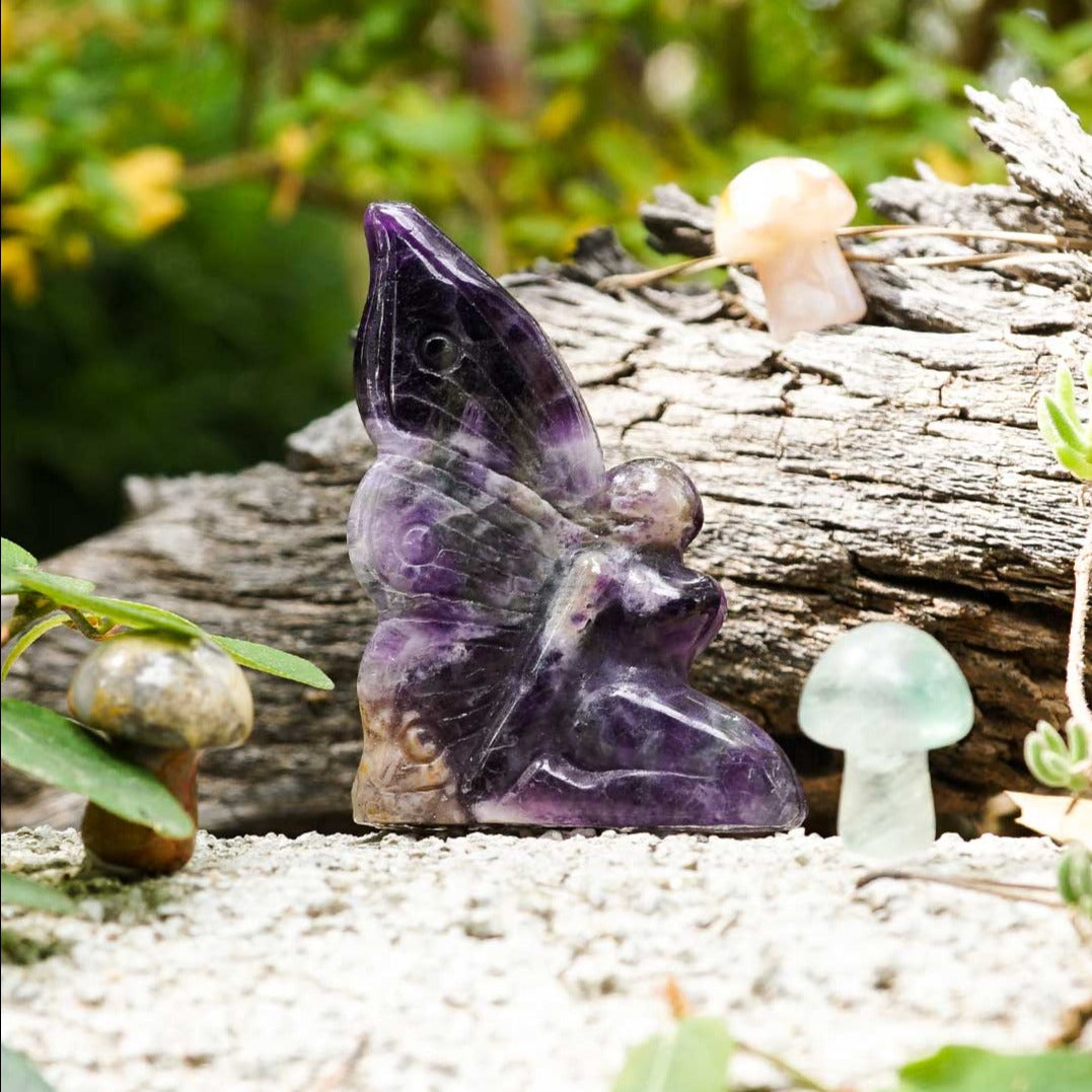 Amethyst Fairy