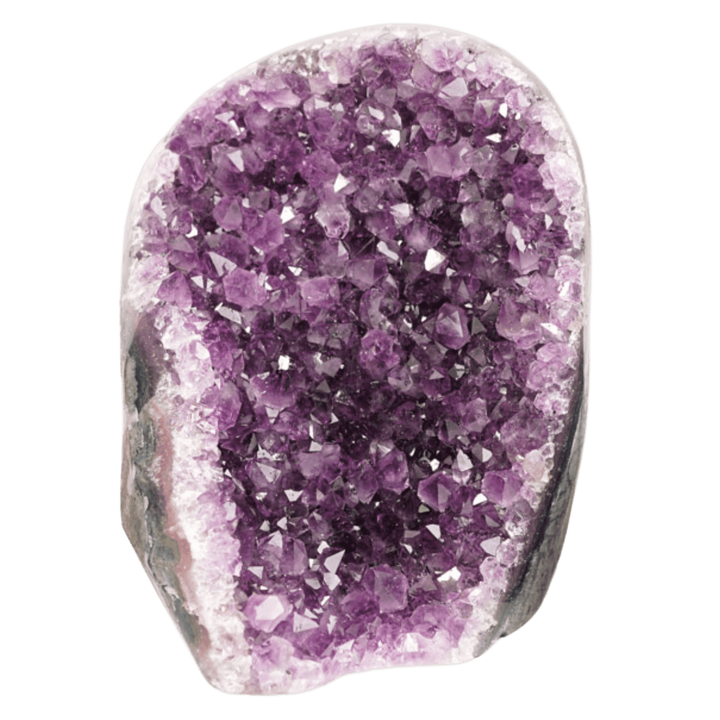 Tucson Find Amethyst Geode