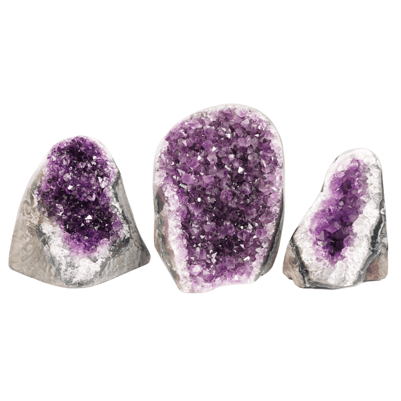 Tucson Find Amethyst Geode