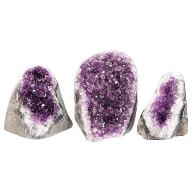 Tucson Find Amethyst Geode