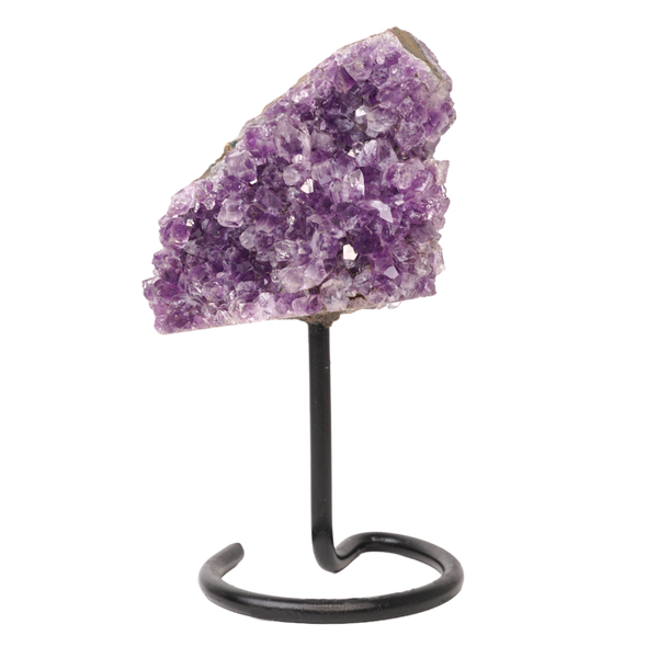 Amethyst on a Stand | Shop Energy Muse Amethyst on a Stand