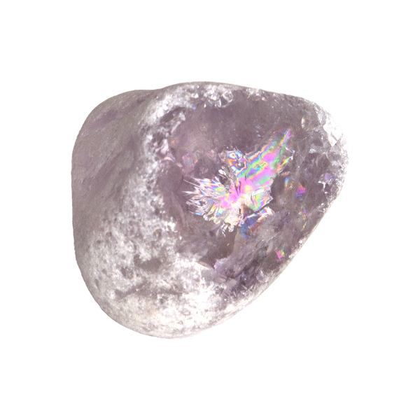 Amethyst Seer Stone
