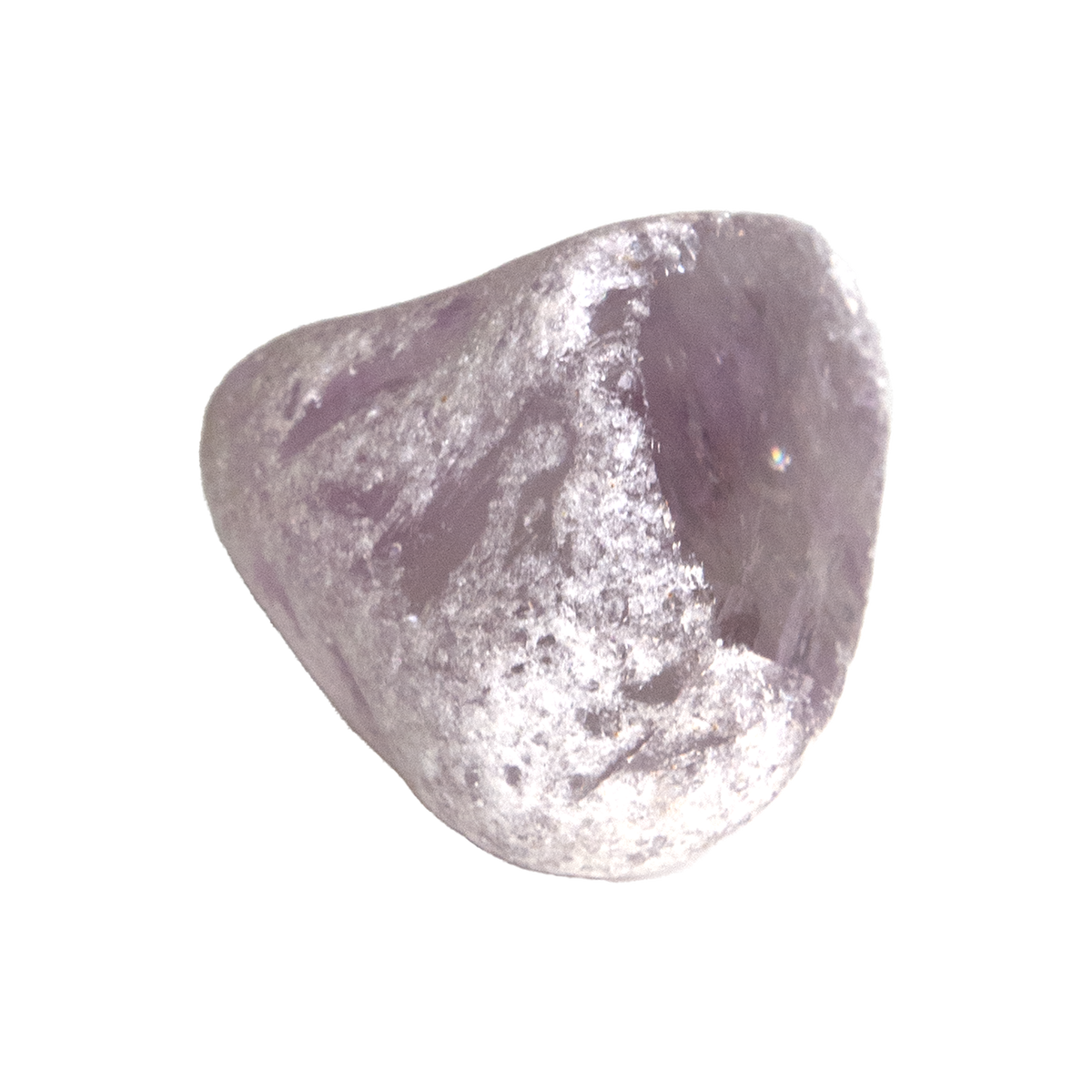 Amethyst Seer Stone