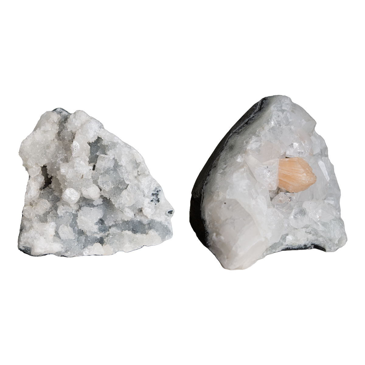 Apophyllite Freeform Crystal