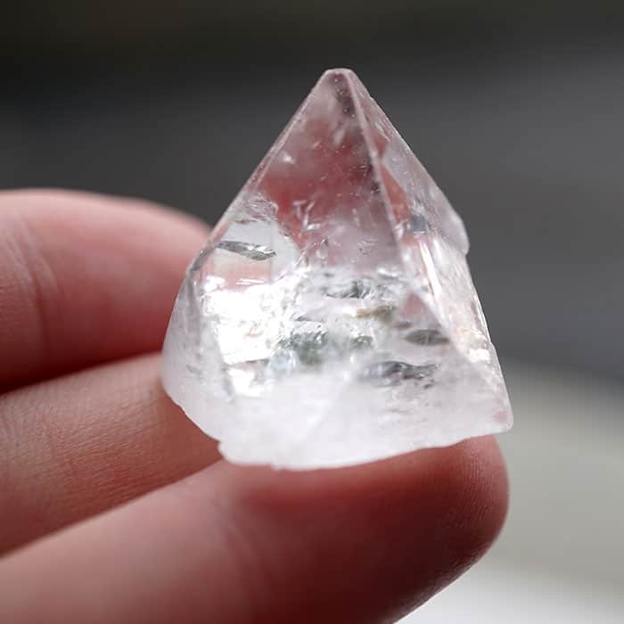 Apophyllite Tip