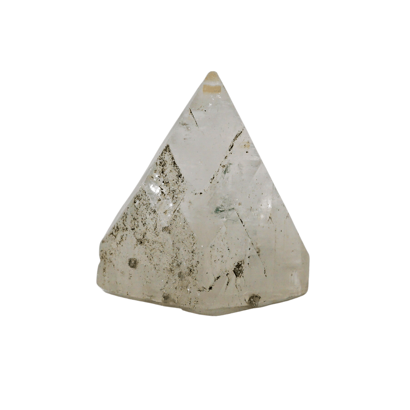 Genuine Apophyllite Tip crystal by Energy Muse