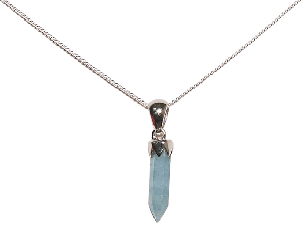 Aquamarine CRYSTAL365 Necklace
