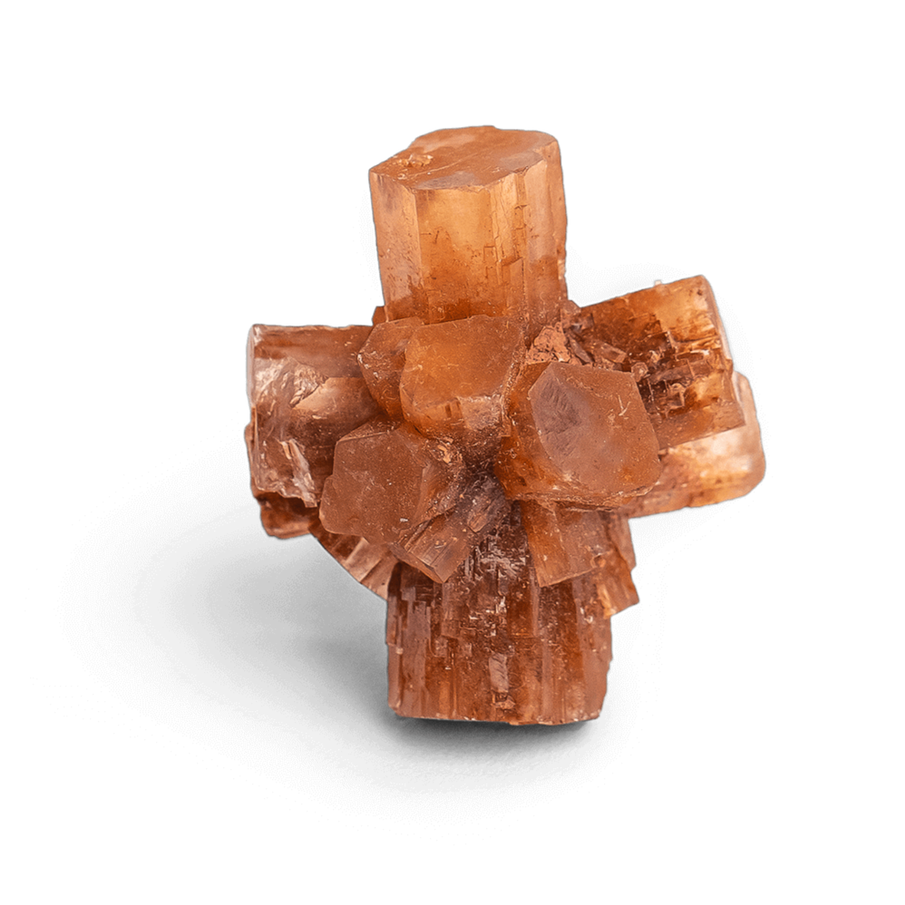Aragonite Star Cluster - Energy Muse