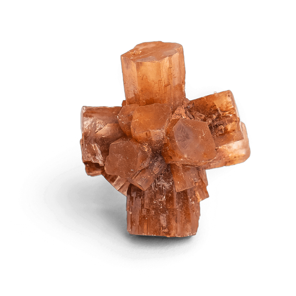 Aragonite Cluster
