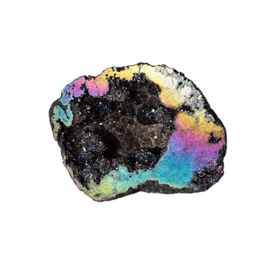 Aura Crystal Geode