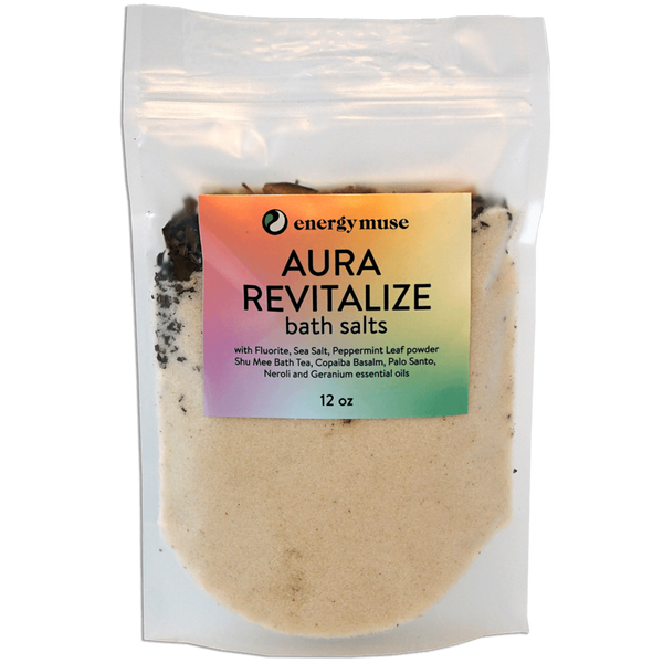 Aura Revitalize Bath Salts