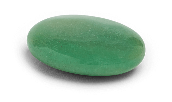 Aventurine Touchstone