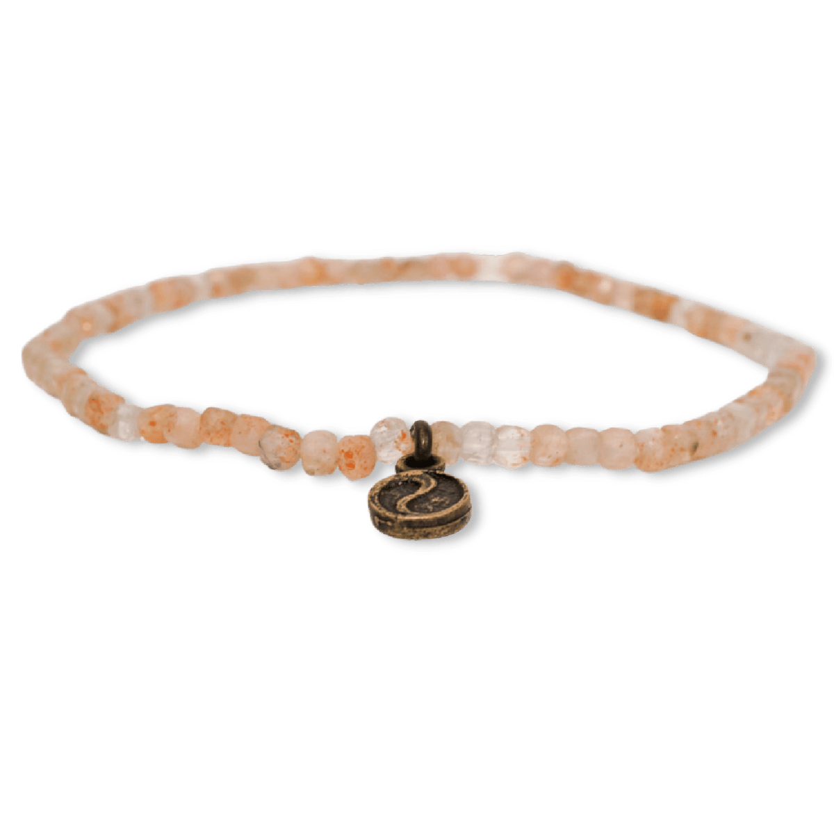 Be Loving Sunstone Bracelet