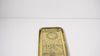 Quick product video of brass offering tarot card tray by Energy Muse with Moon  Tarot card engraving on front by Energy Muse