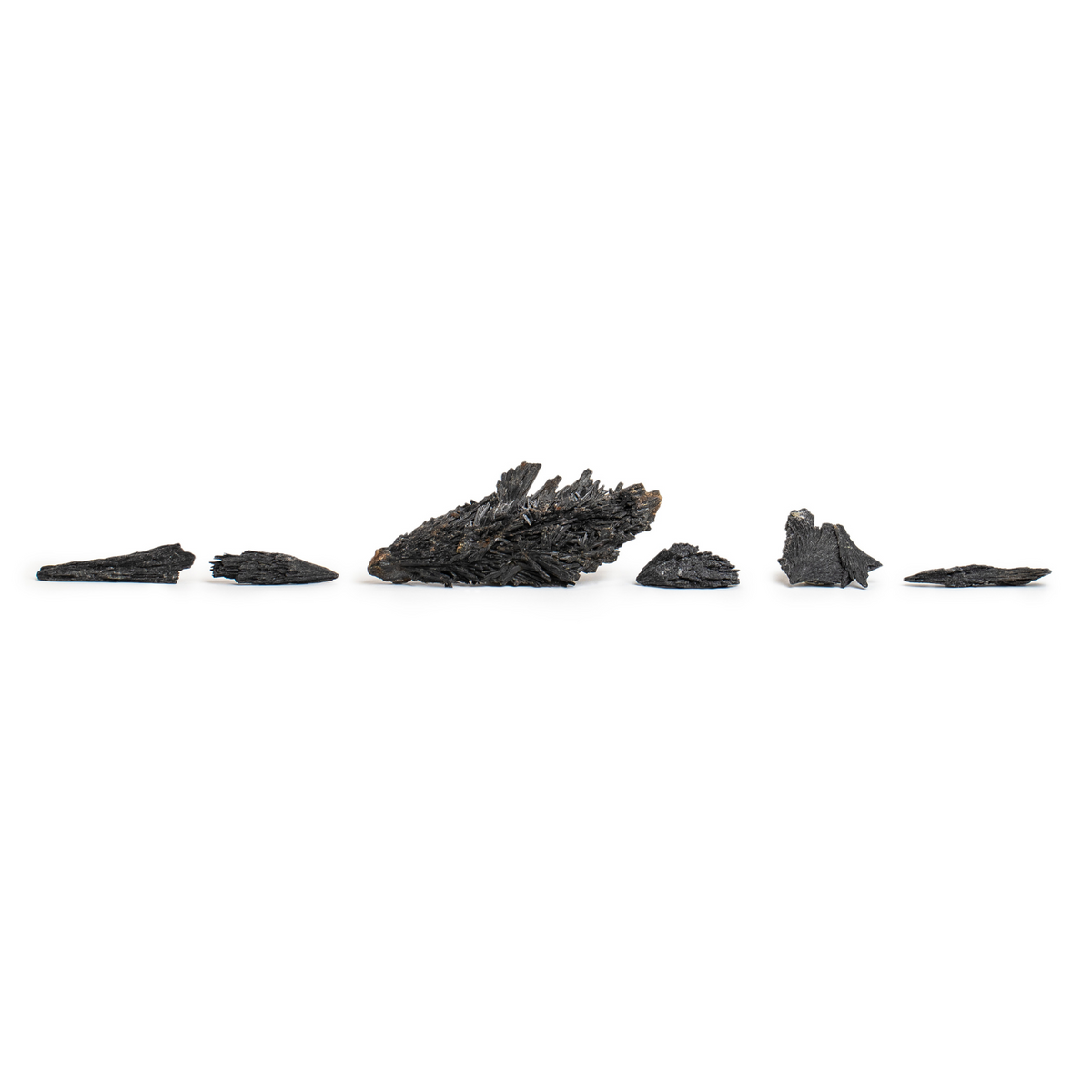 Black Kyanite Crystal