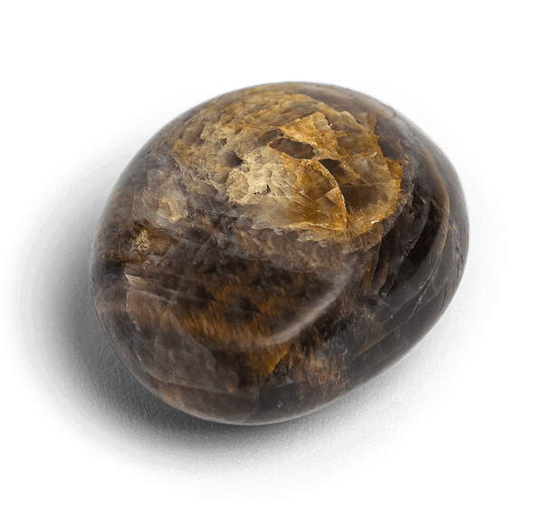 Black Moonstone Touchstone