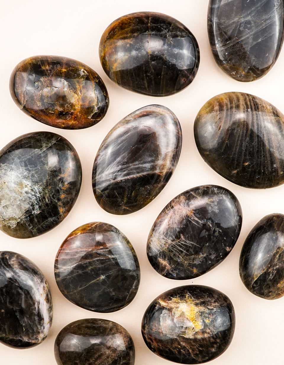 Black Moonstone Touchstone