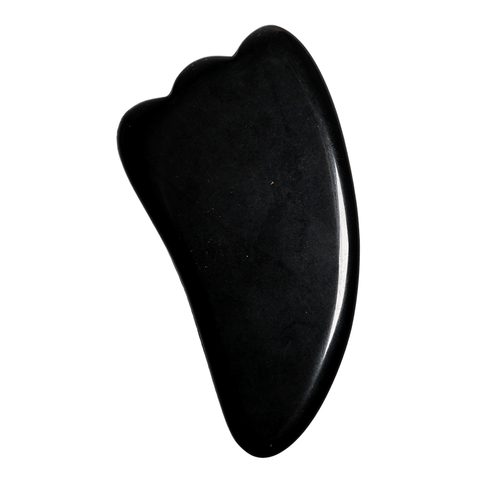 Black Obsidian Gua Sha