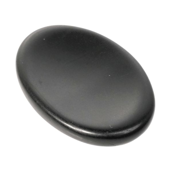 Black Obsidian Worry Stone