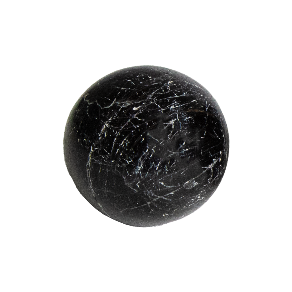 Black Tourmaline Sphere