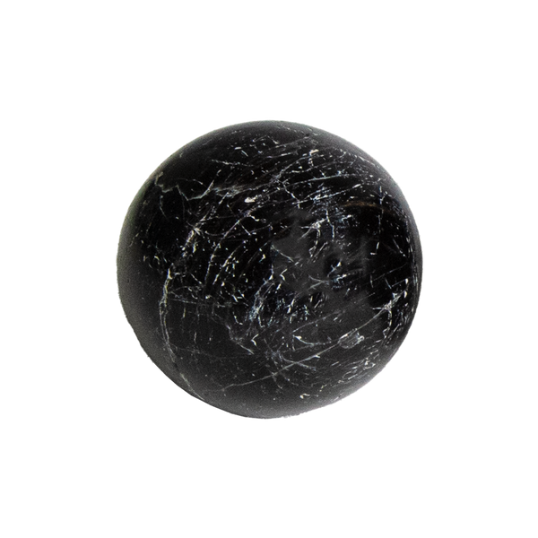 Black Tourmaline Sphere