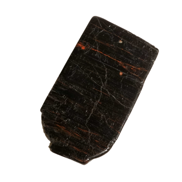 Black Tourmaline Slice
