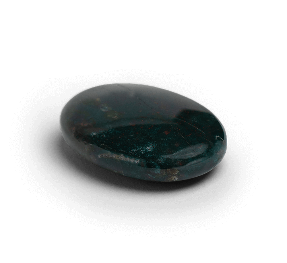 Bloodstone Touchstone | Shop Bloodstone Touchstone- Energy Muse