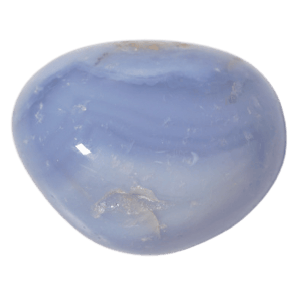 Blue Lace Agate Stone