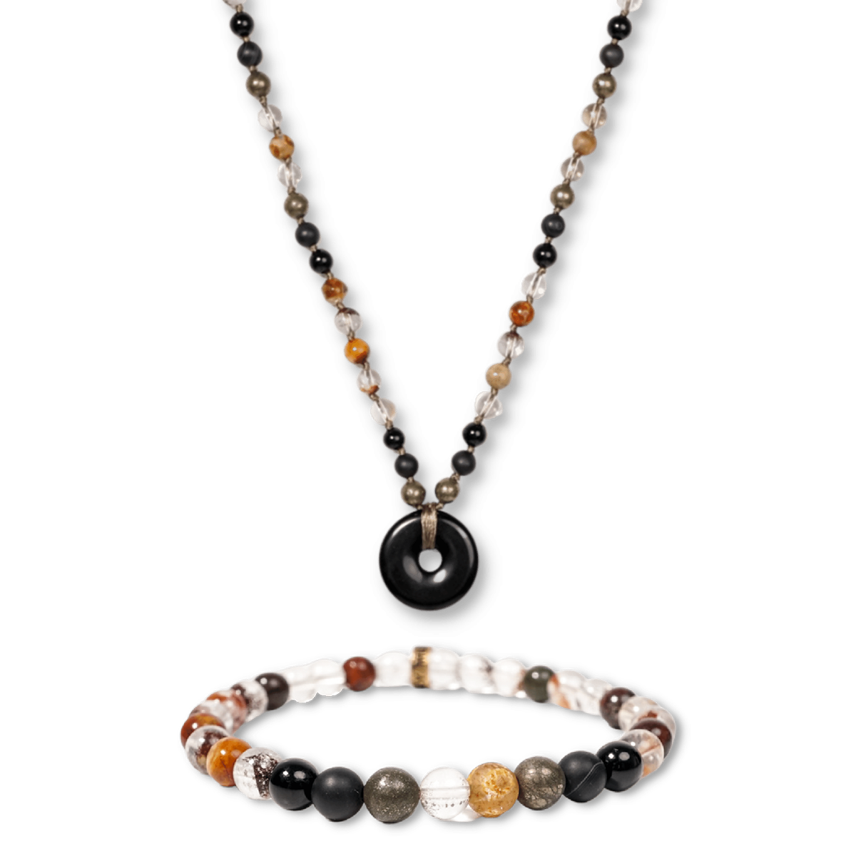 Breakthrough Crystal Jewelry Bundle – Energy Muse