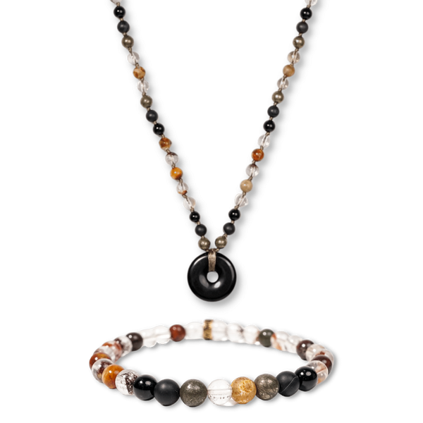 Breakthrough Crystal Jewelry Bundle – Energy Muse