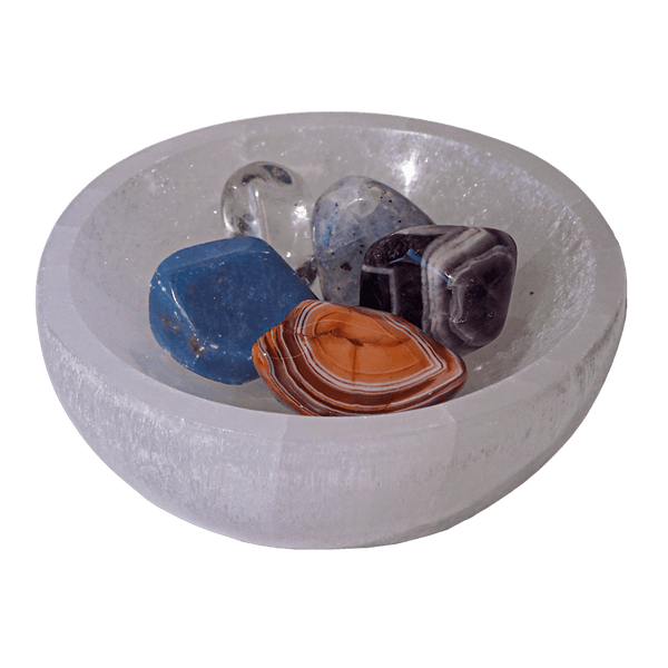 Calming Crystal Bowl