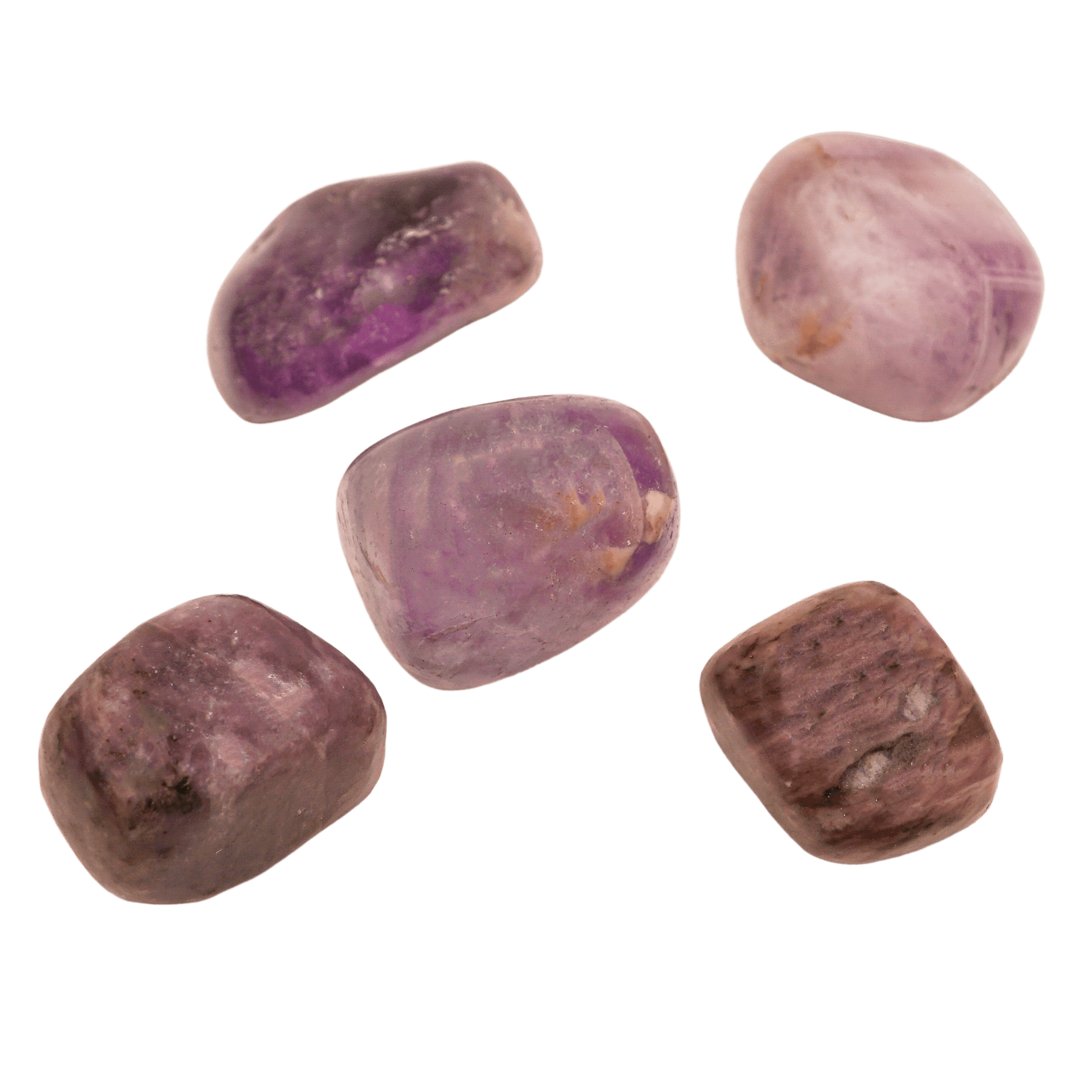 Calming Stones | Calming Tumbled Stones - Energy Muse