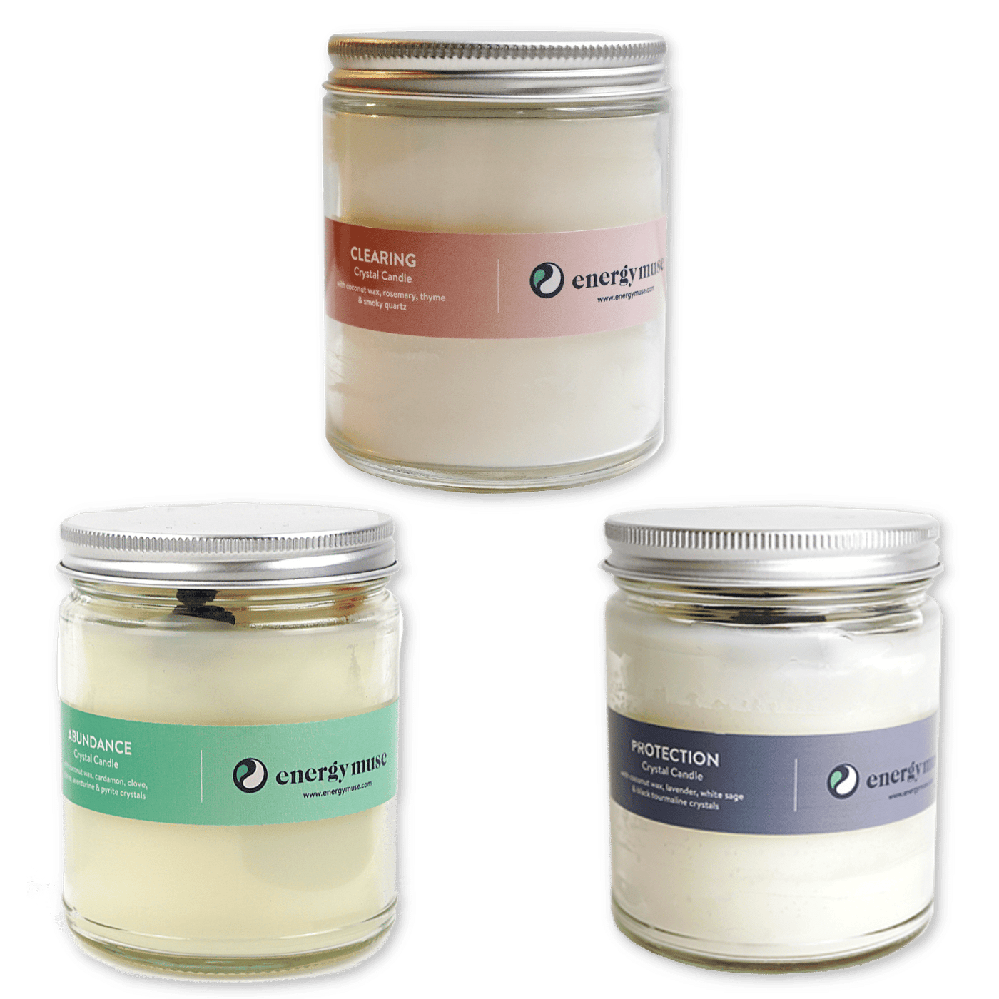 The Candle Lover's Trio