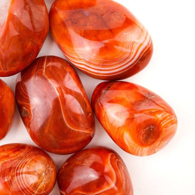 Carnelian Touchstone
