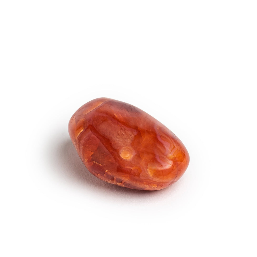 Tumbled Carnelian Stone for Creativity | Carnelian Stones – Energy