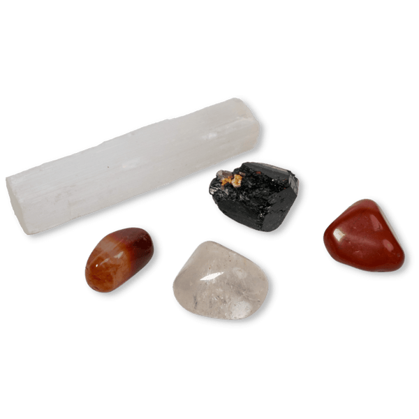 Car Protection Crystal Bundle