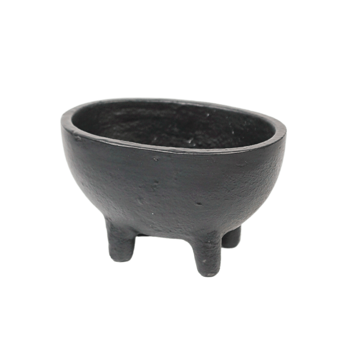 Cast Iron Incense Bowl