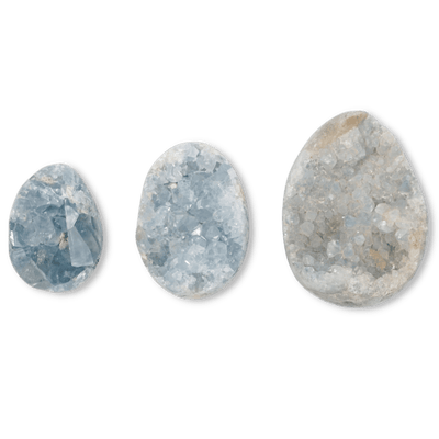 Celestite Geode Crystal