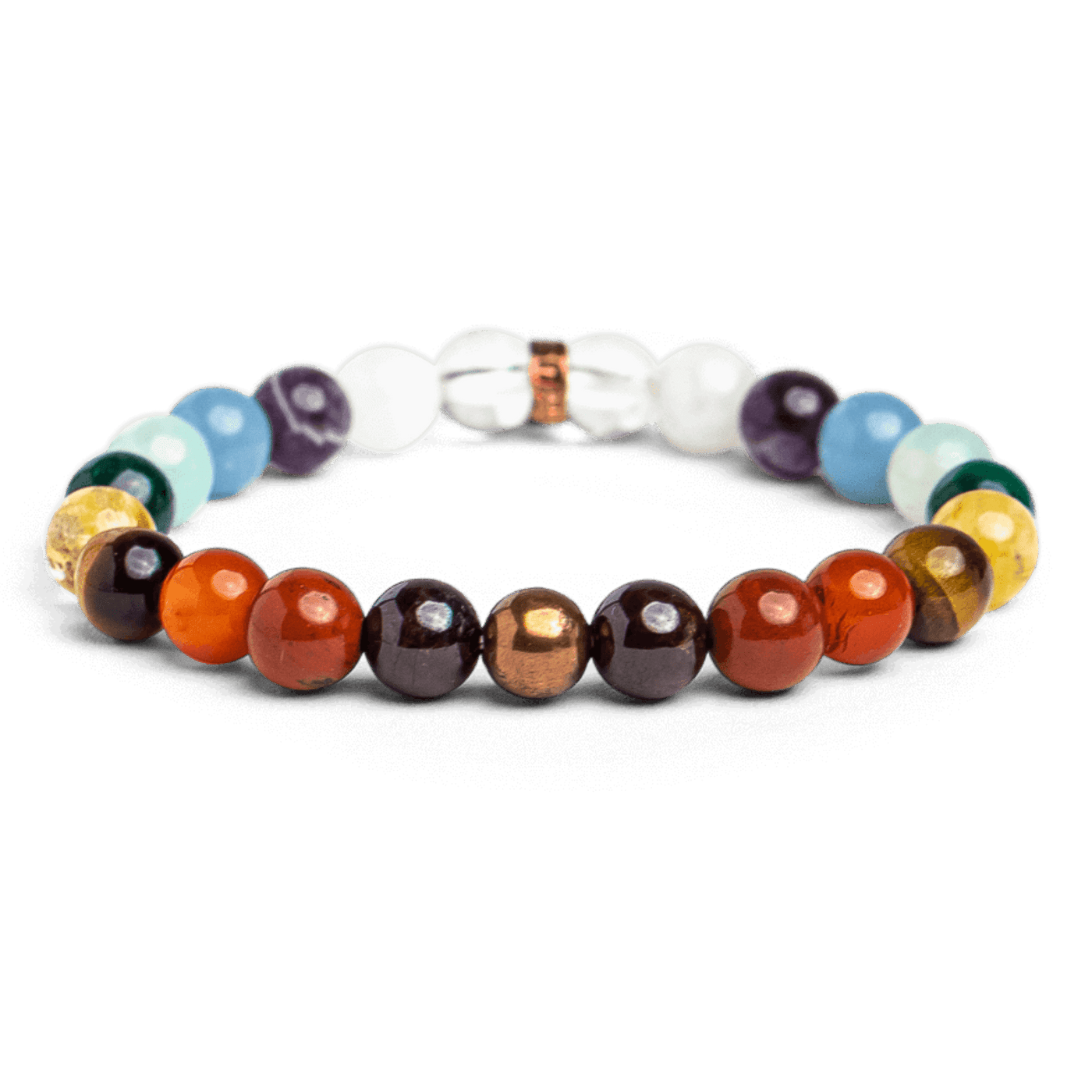 Energy sales stone bracelets