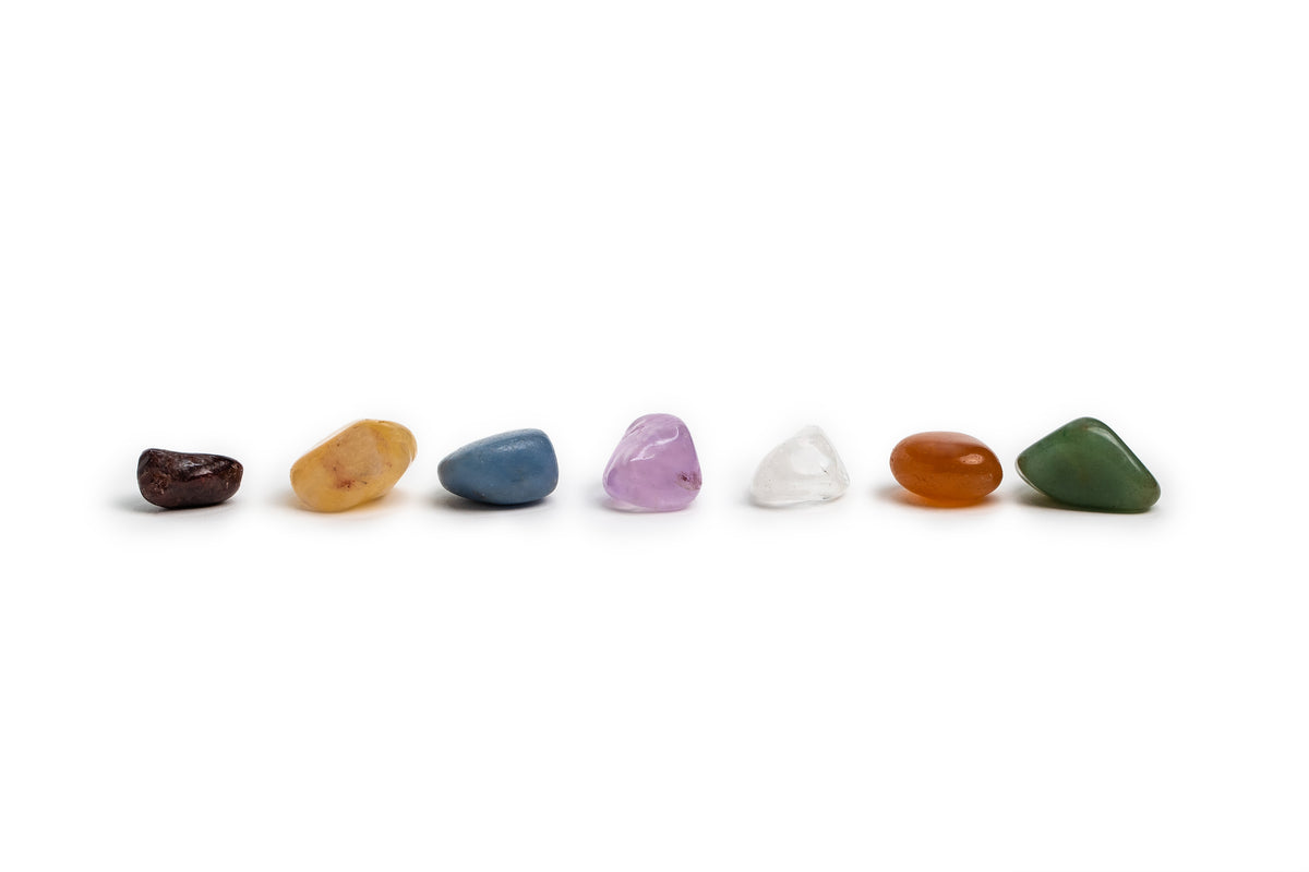 Chakra Healing Stones