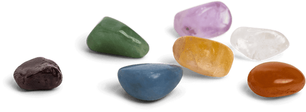 Chakra Healing Stones