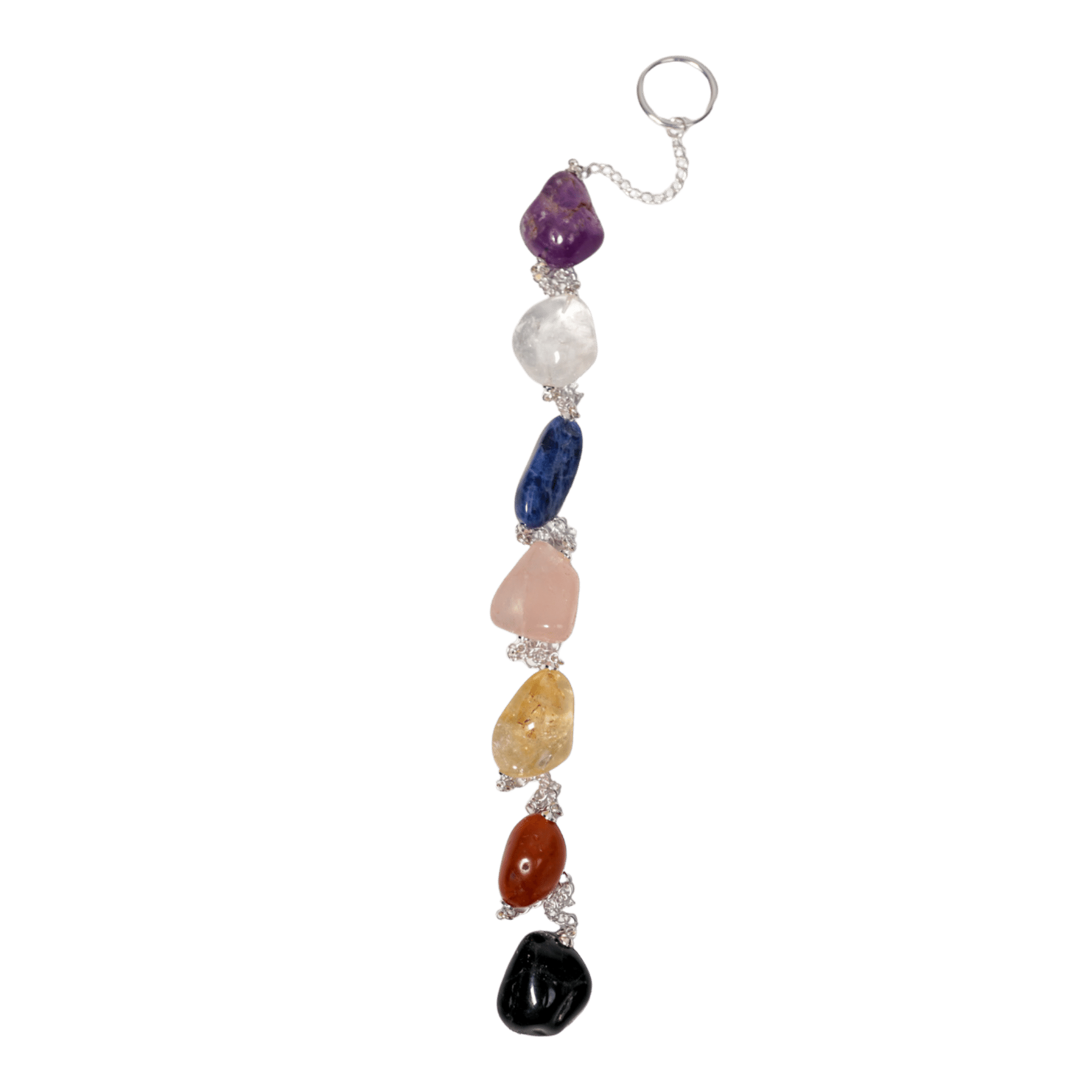 Chakra Crystal Art Wall Hanging | Shop Crystal Home Decor at Energy Muse