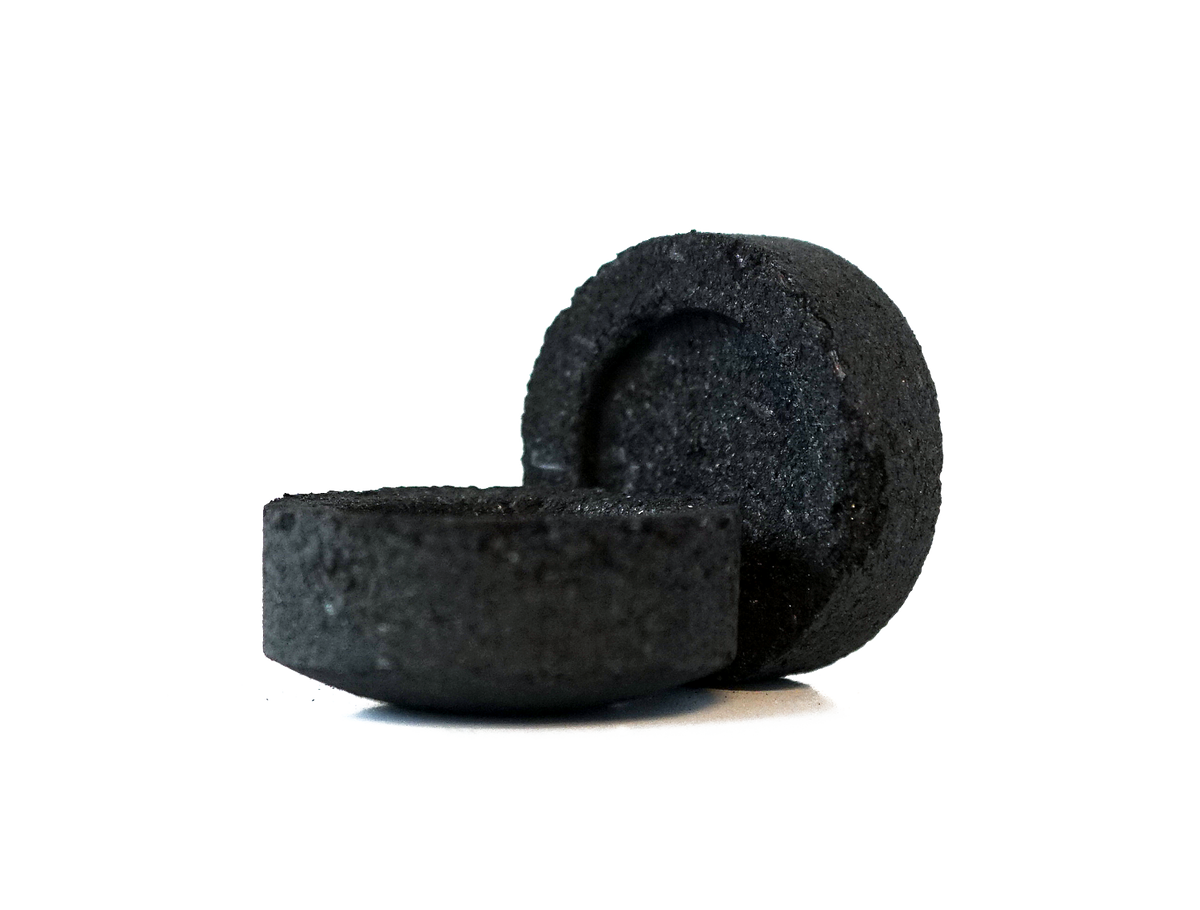 Charcoal Rounds