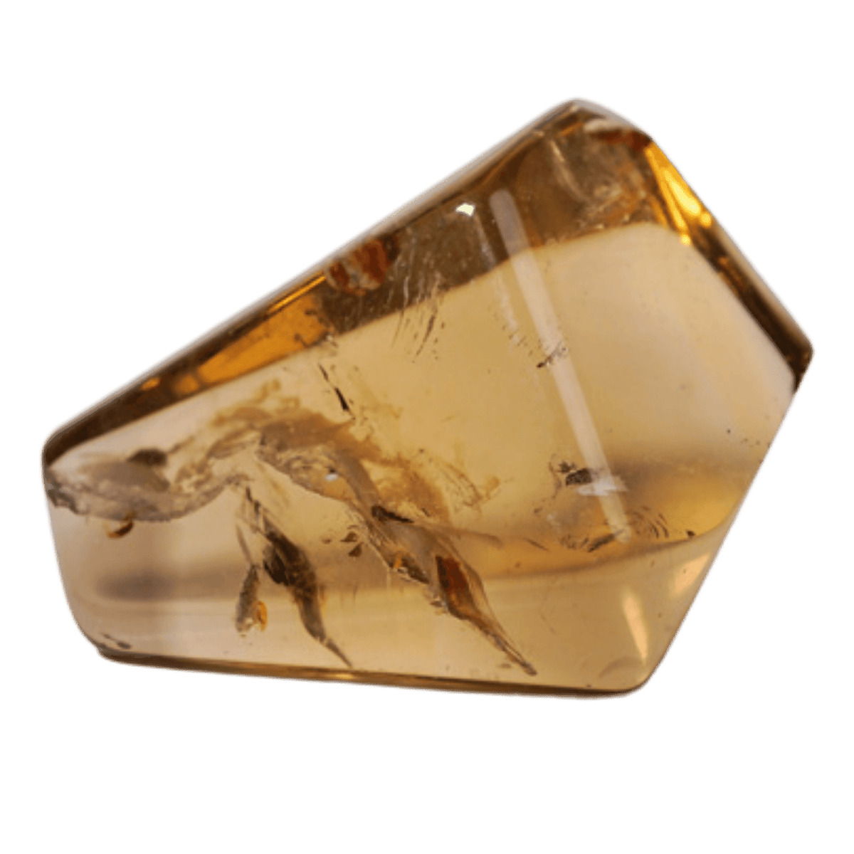 Citrine Freeform Crystal