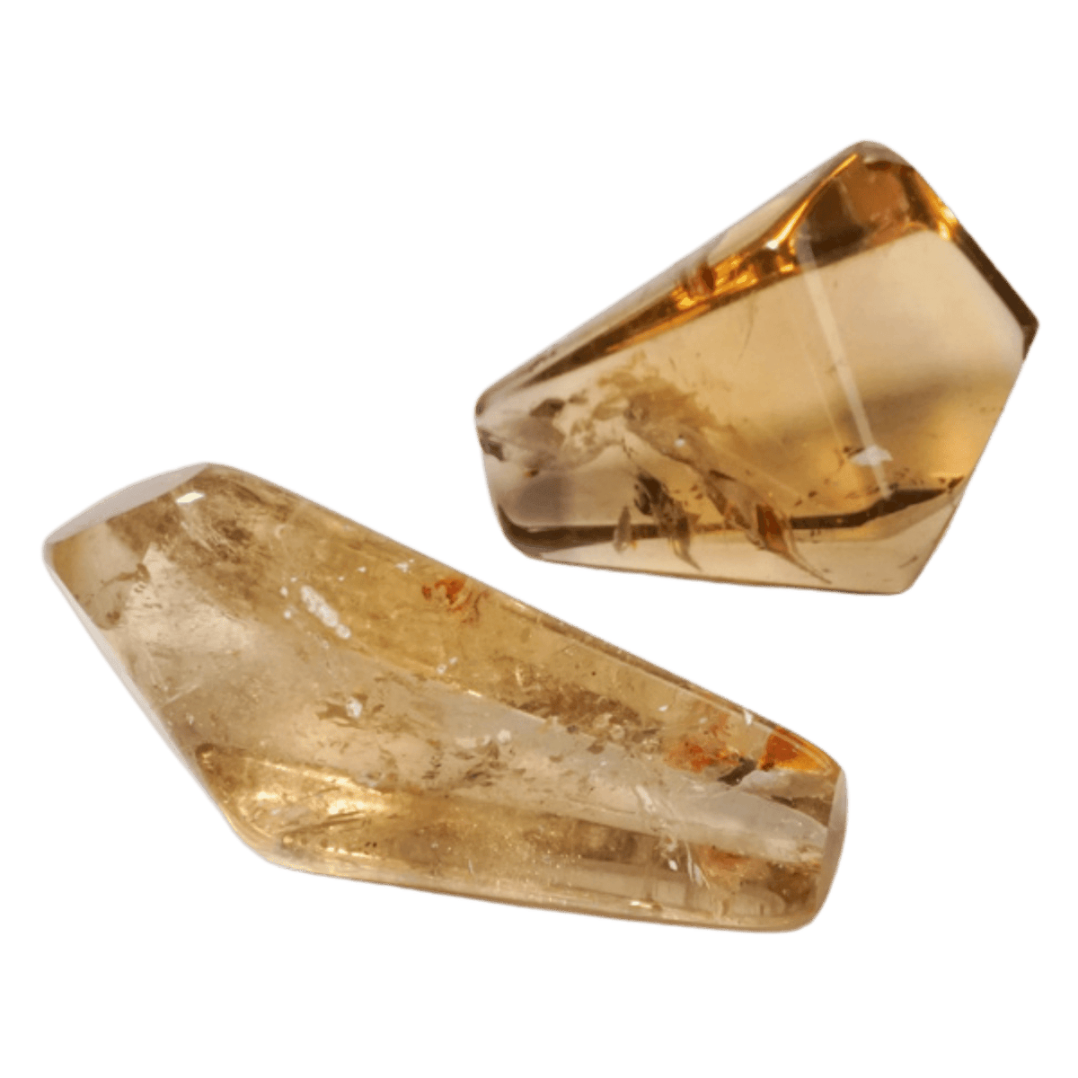 Citrine Freeform Crystal