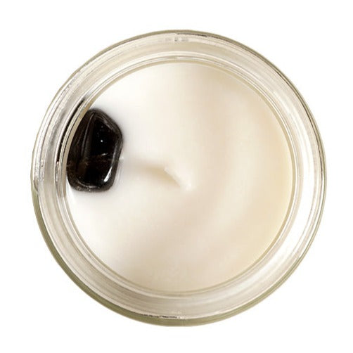 Clearing Crystal Candle