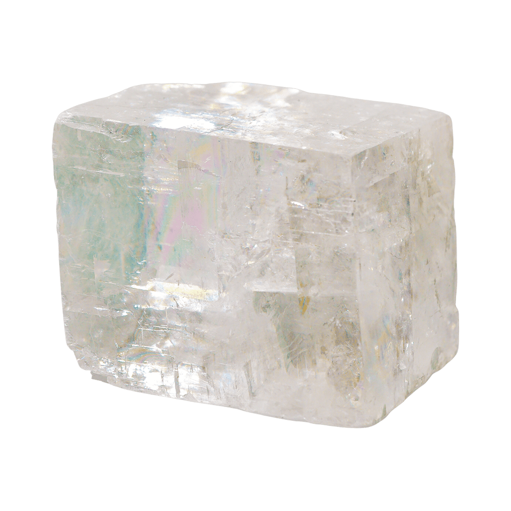 Clear Optical Calcite